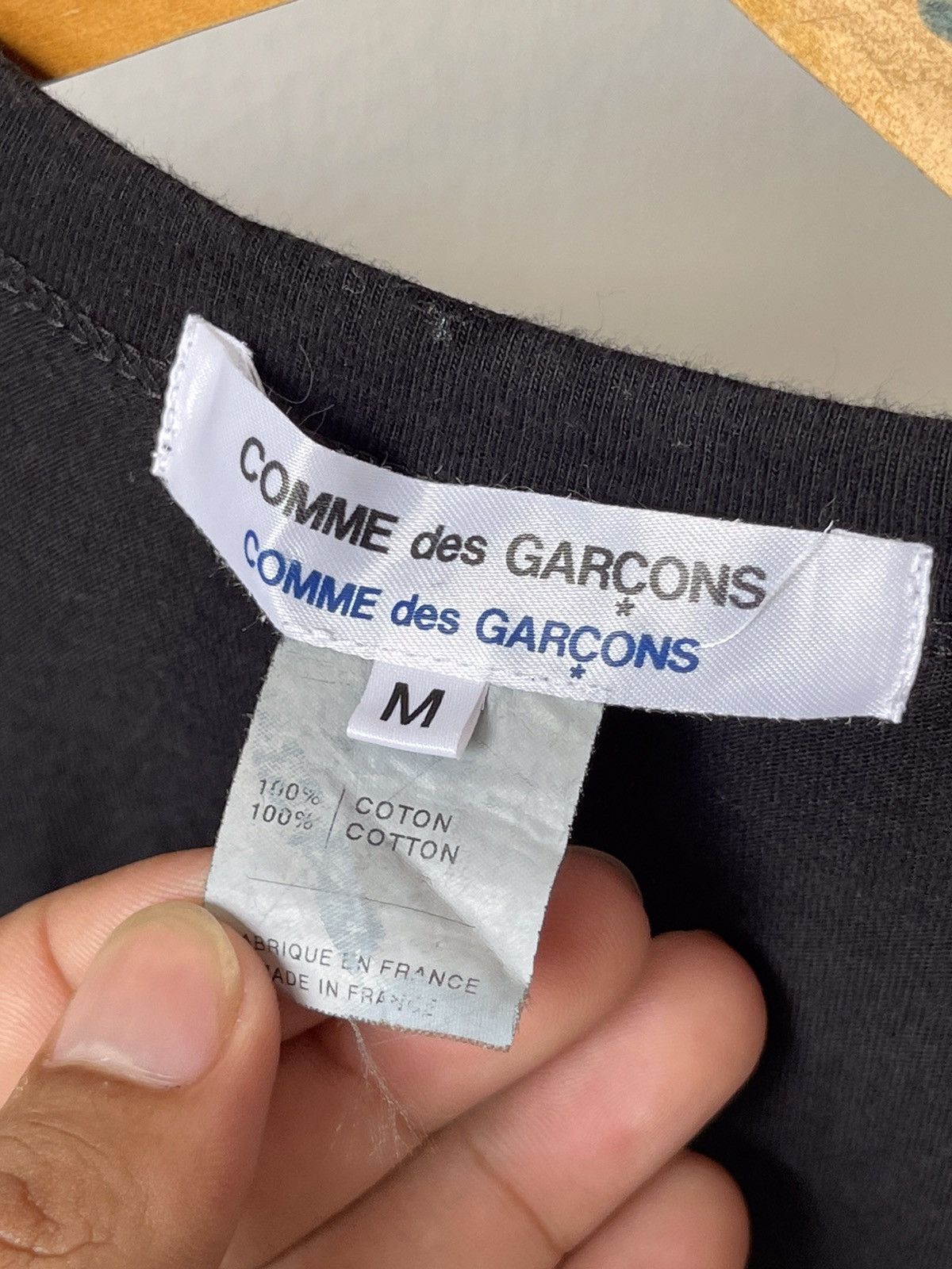 Comme des Garcons × Comme des Garcons Homme × Rei Kawakubo Comme Des Garcons Ruffled Shirt Size US S / EU 44-46 / 1 - 12 Thumbnail