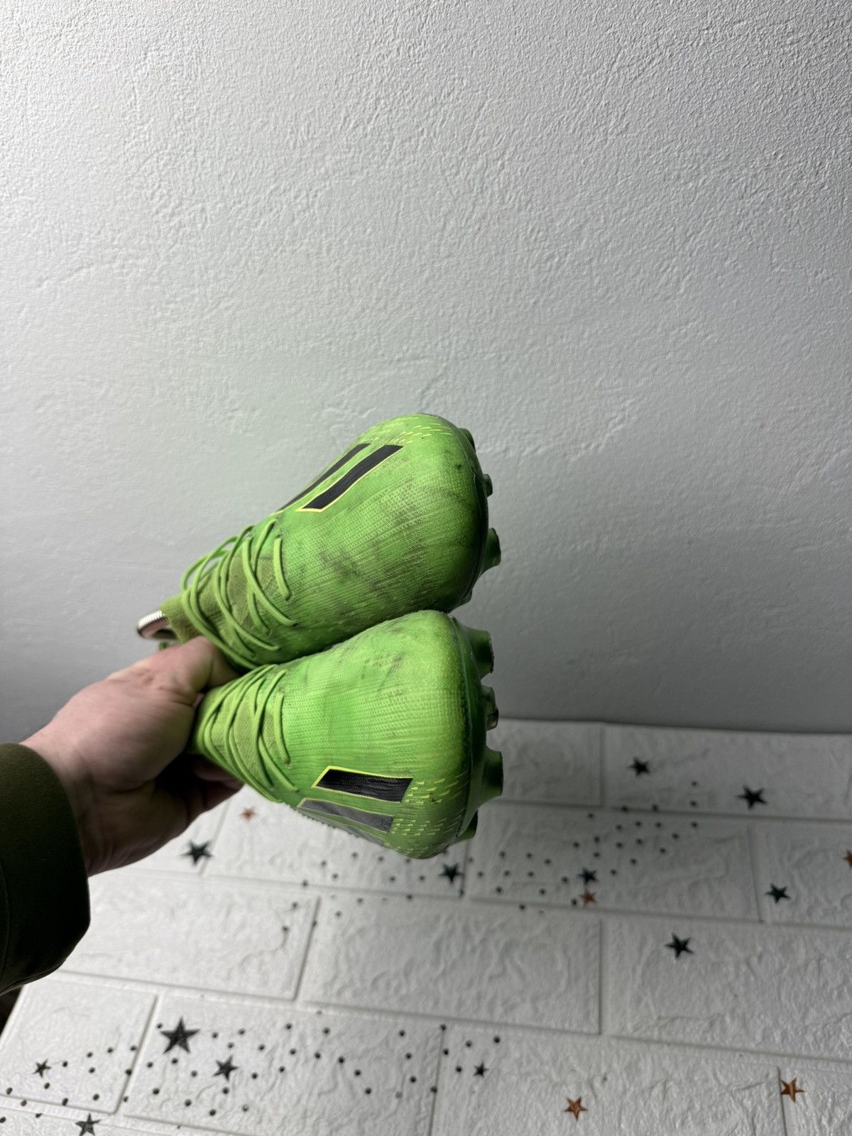Adidas Adidas X Speedportal.1 SG Elite US9 UK8.5 EUR42 Cleats Boots Size US 9 / EU 42 - 4 Thumbnail