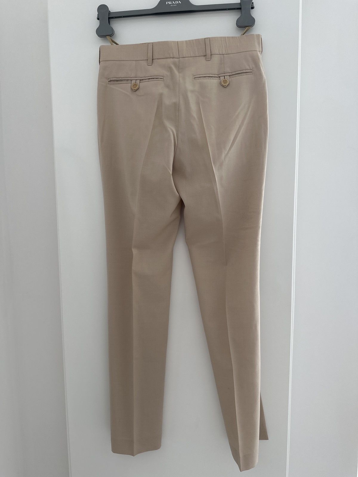 Helmut Lang ARCHIVAL HELMUT LANG 1997 Jacket & pants Size S / US 4 / IT 40 - 11 Thumbnail