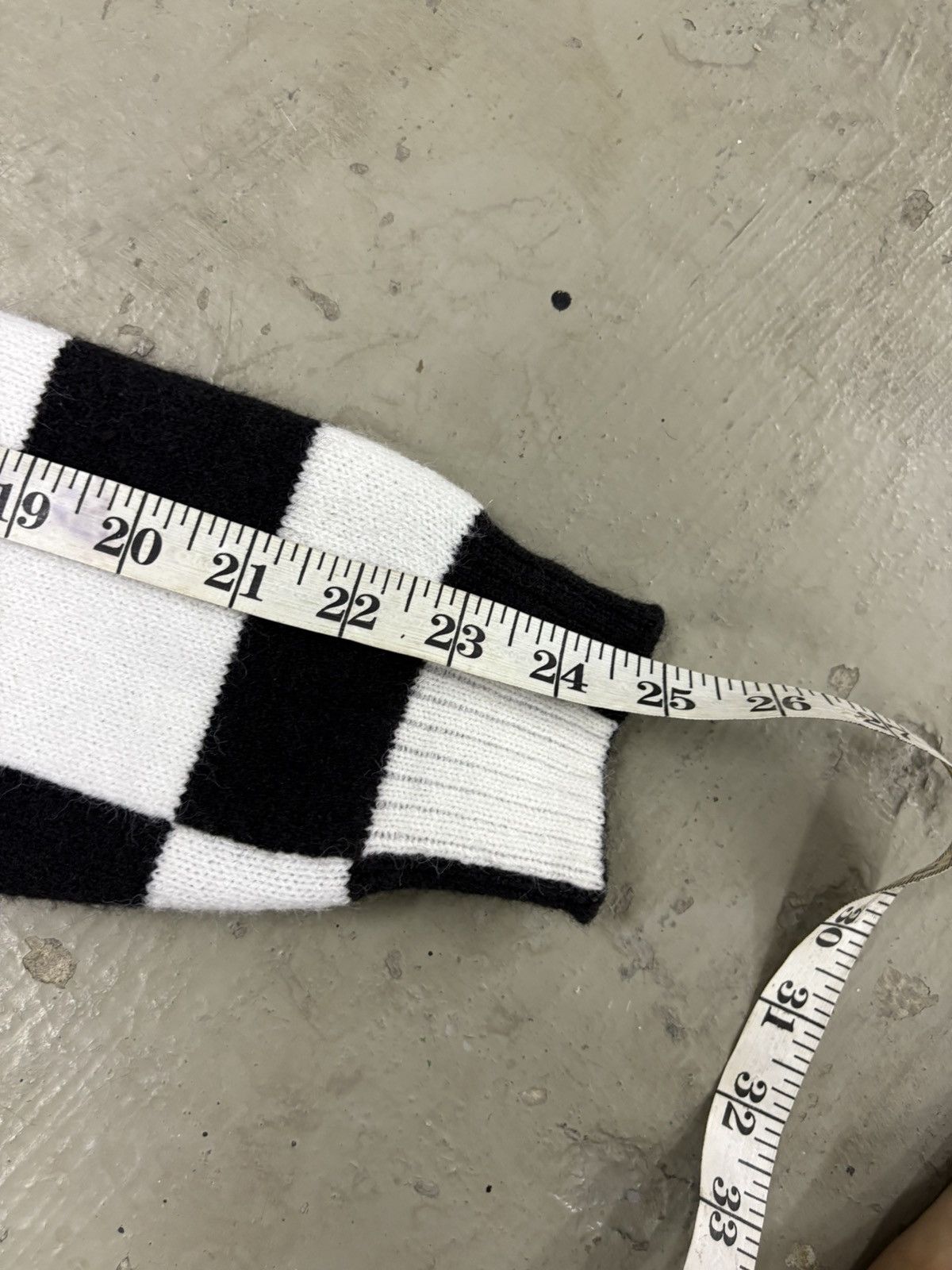 Kenzo Kenzo Paris sweater checkered knitted vintage Size US M / EU 48-50 / 2 - 11 Thumbnail