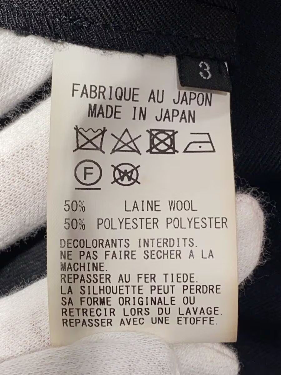 Yohji Yamamoto yohji yamamoto Ground Y Gaberdine long drape jacket Size US L / EU 52-54 / 3 - 5 Thumbnail