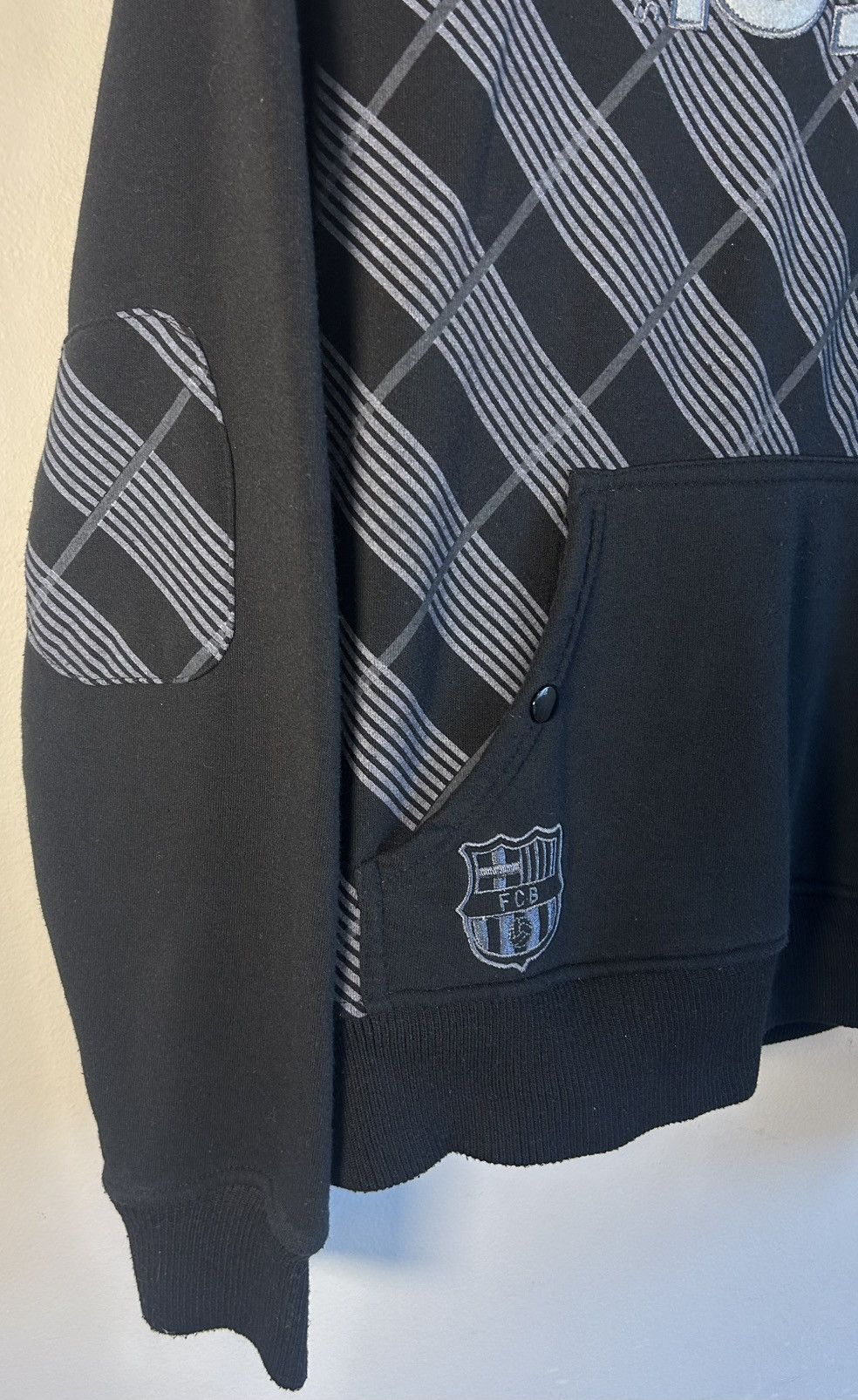 Other FC Barca Barcelona Official Merchandise Hoodie Sweater Size US L / EU 52-54 / 3 - 7 Thumbnail
