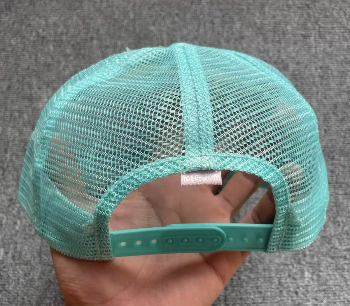Billionaire Boys Club Billionaire Boys Club (BBC) ICECREAM Flying Dog Trucker Hat Size ONE SIZE - 3 Thumbnail