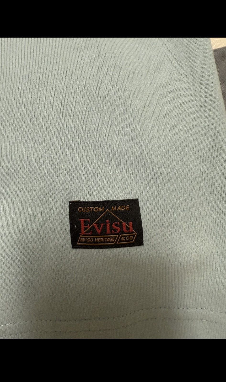 Evisu Evisu t shirt Size US M / EU 48-50 / 2 - 6 Thumbnail