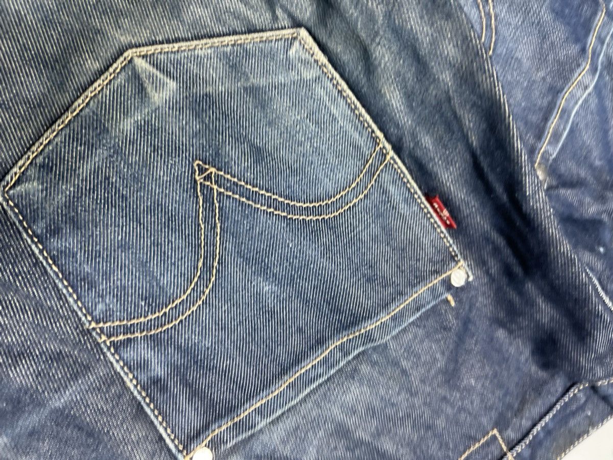 Levi's Vintage levis engineers denim pants Size US 30 / EU 46 - 5 Thumbnail