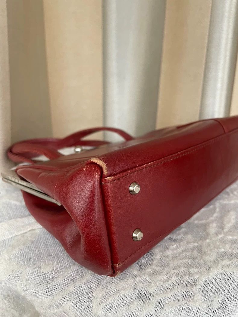 Vivienne Westwood vivienne westwood size os Medium aged reddish brown single Size ONE SIZE - 4 Thumbnail