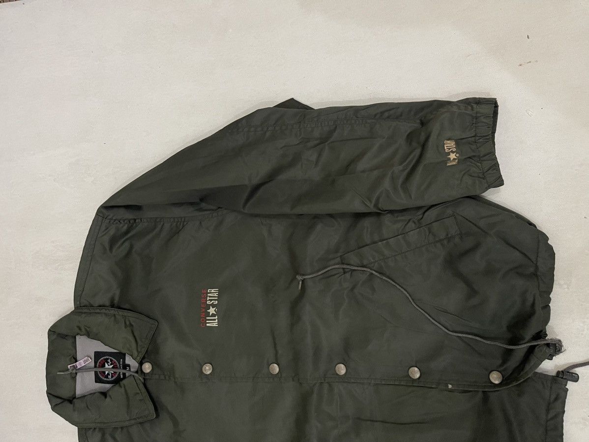 Converse × Japanese Brand Converse All Star Jackets Size US M / EU 48-50 / 2 - 2 Thumbnail