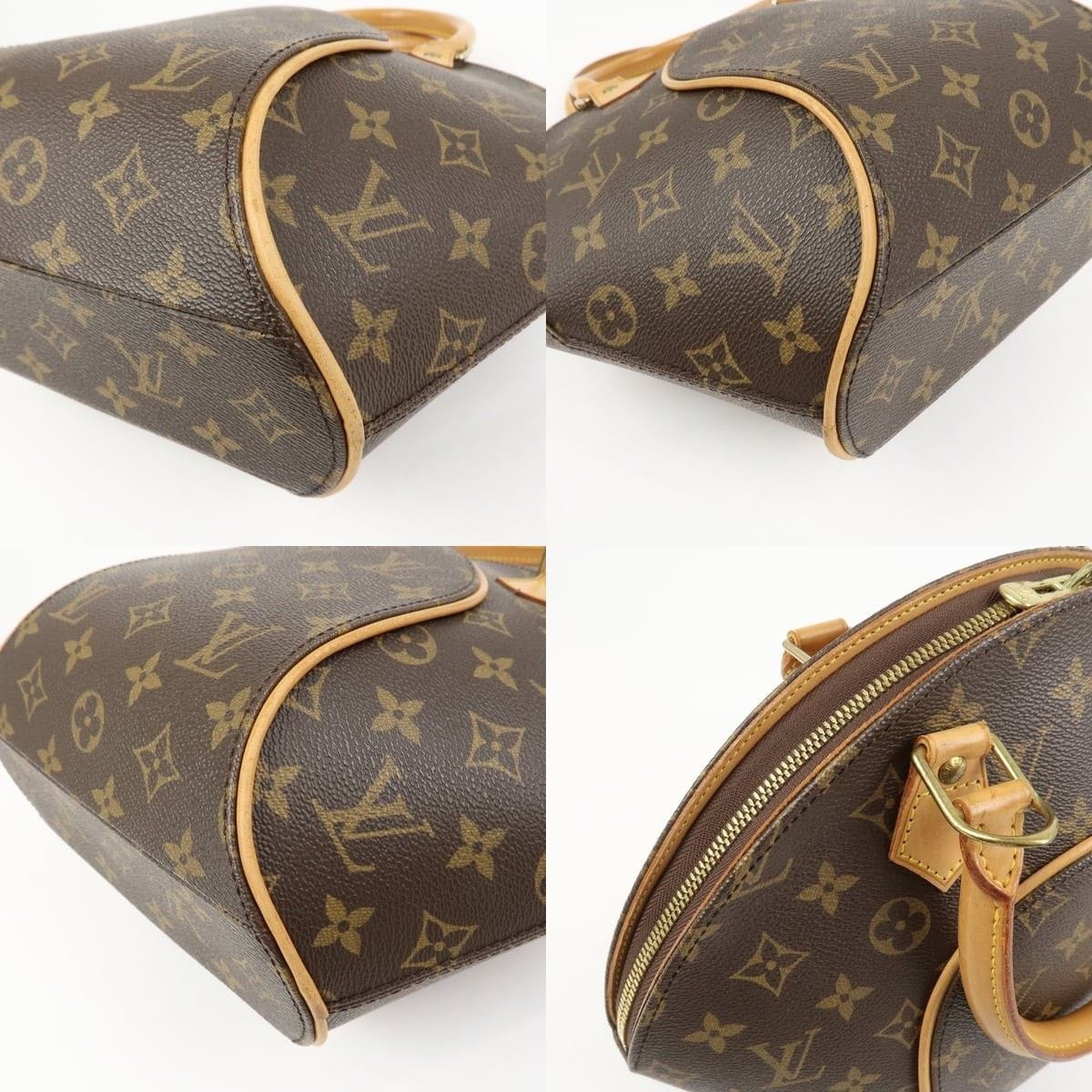 Louis Vuitton Louis Vuitton Monogram Ellipse PM Satchel Size ONE SIZE - 5 Thumbnail
