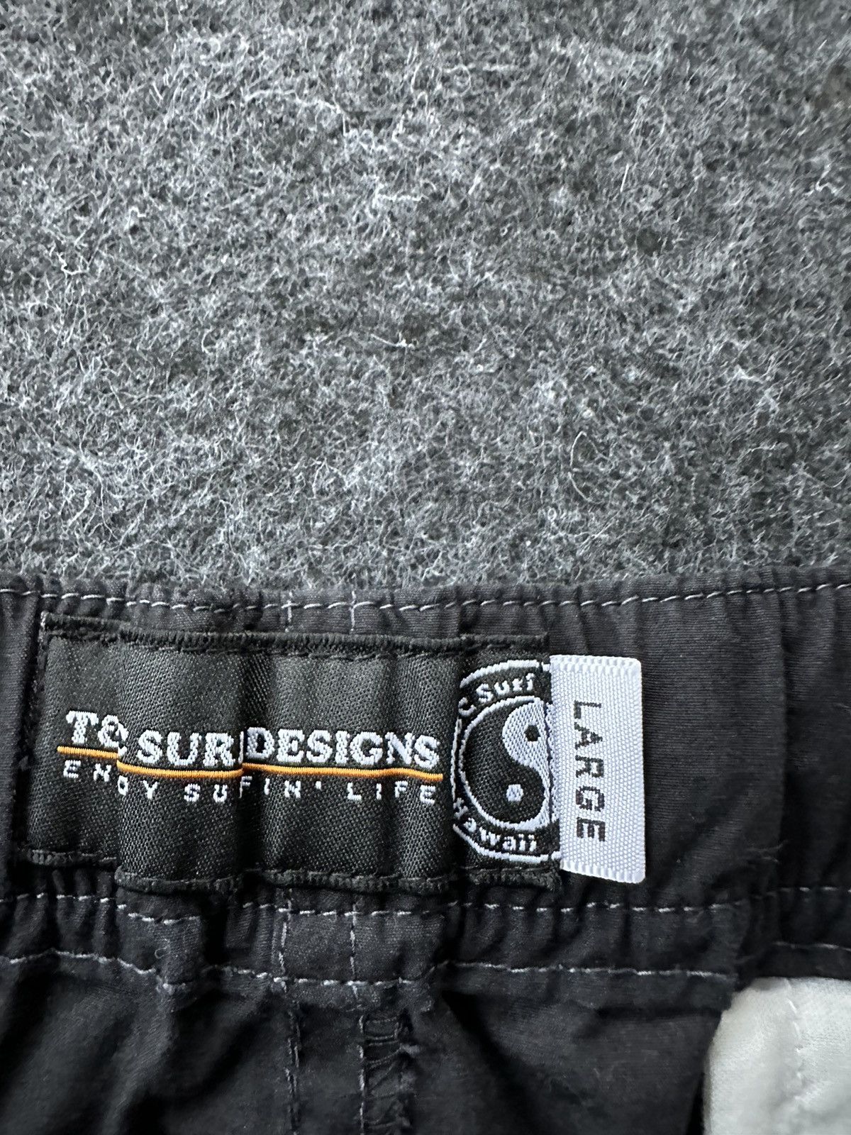 Other Vintage T&C Surf Design Outdoor Pant D450 Size US 34 / EU 50 - 8 Thumbnail