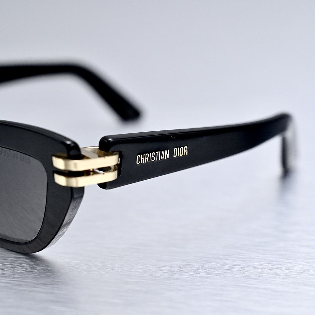 Dior DIOR CDIOR B2U SUNGLASSES Size ONE SIZE - 3 Thumbnail