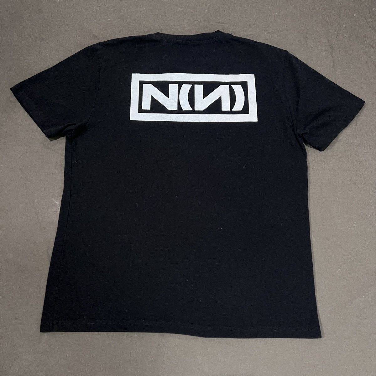 Number (N)ine Number Nine Logo Tee Size L Size US L / EU 52-54 / 3 - 1 Thumbnail