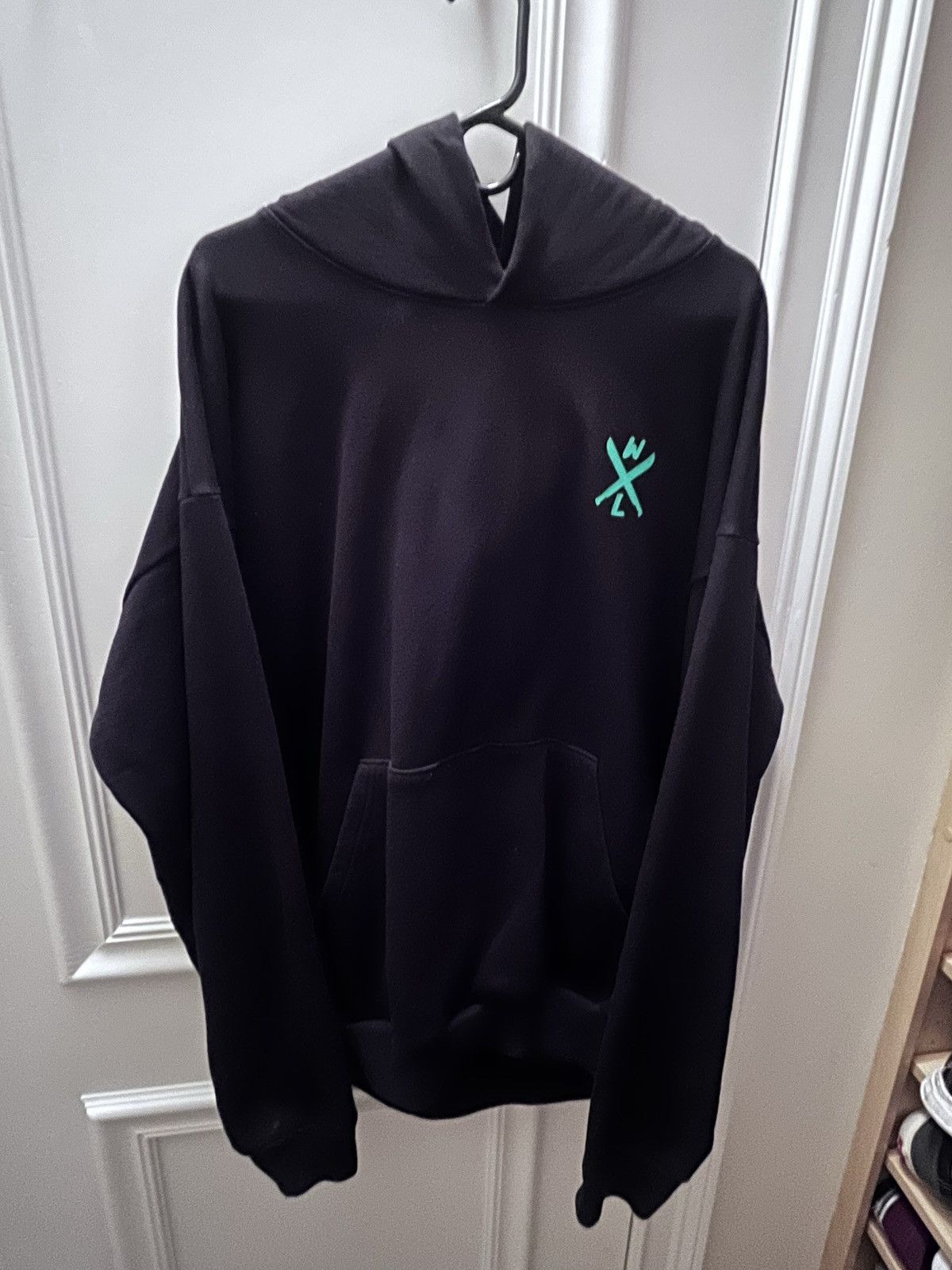 Warren Lotas Warren Lotas "Jason Goes to Hell" Hoodie Size US XXL / EU 58 / 5 - 2 Thumbnail