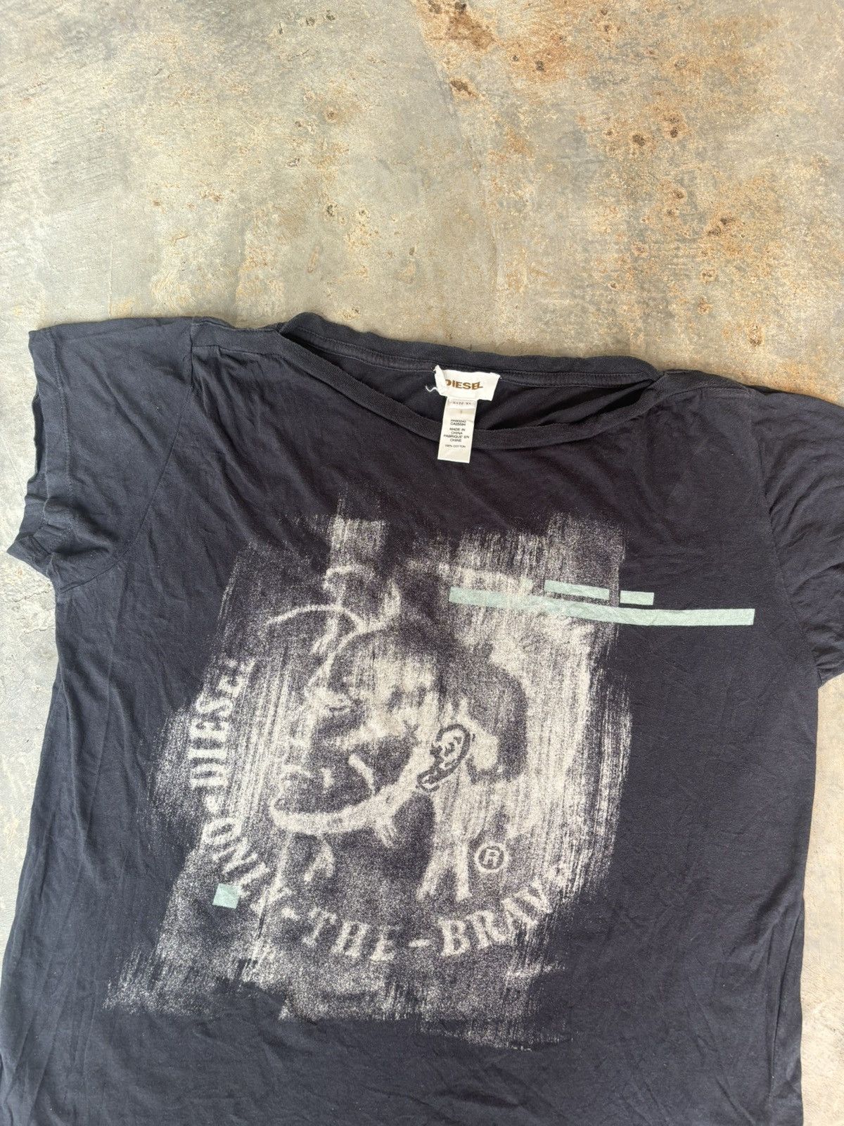 Hysteric Glamour × If Six Was Nine × Japanese Brand Y2k Diesel Only the Brave Ifsxiwasnine Punk Style Size US L / EU 52-54 / 3 - 3 Thumbnail