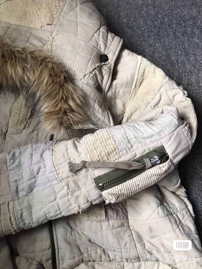 Greg Lauren greg lauren Cotton jacket 2506-Nextarrow Size US XL / EU 56 / 4 - 5 Thumbnail