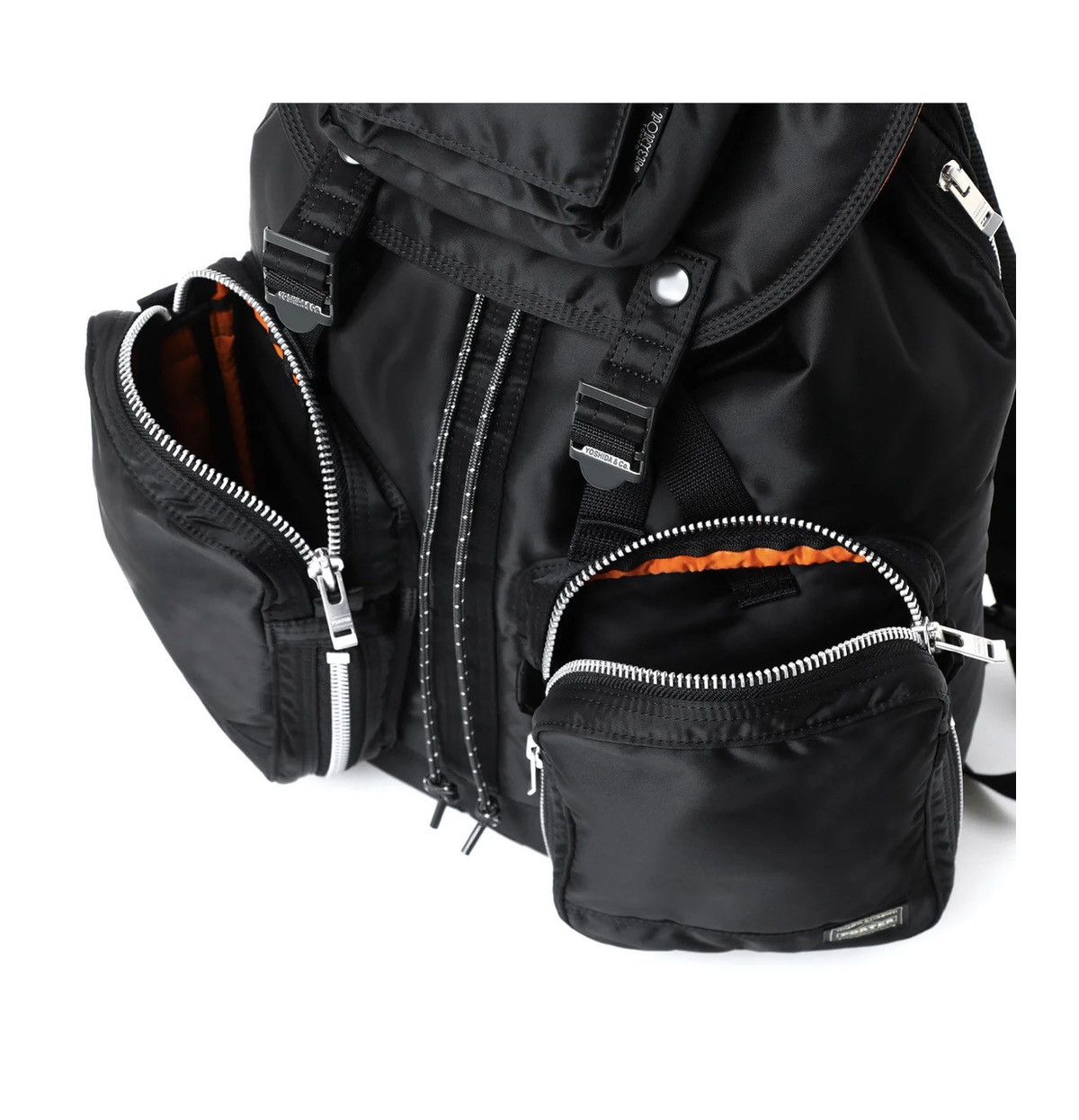 Porter Porter Tanker Rucksack Backpack Size ONE SIZE - 10 Thumbnail