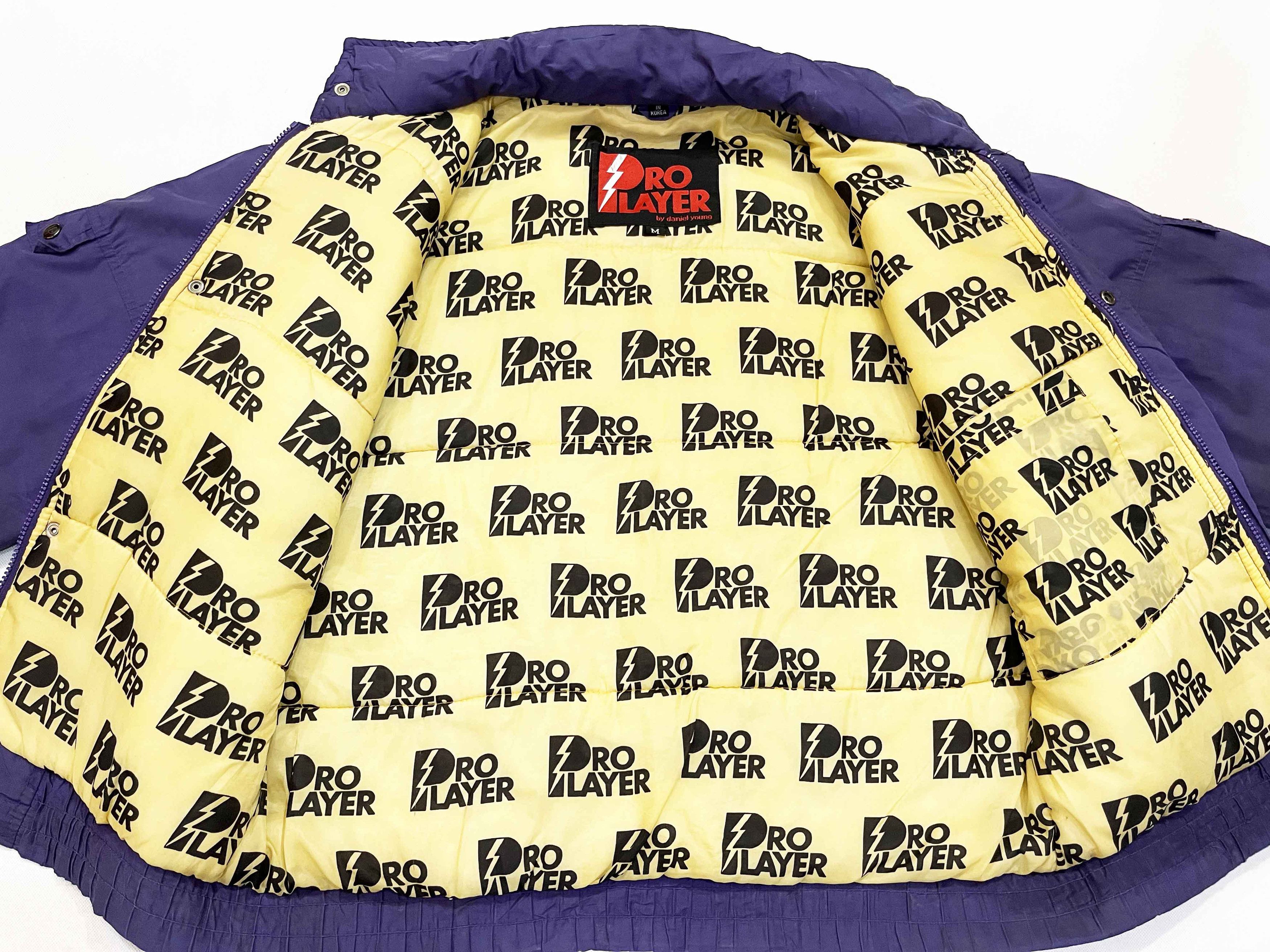 NCAA × Pro Player × Vintage Vintage Pro Player Washington UW Huskies Full Zip Jacket Size US M / EU 48-50 / 2 - 6 Thumbnail