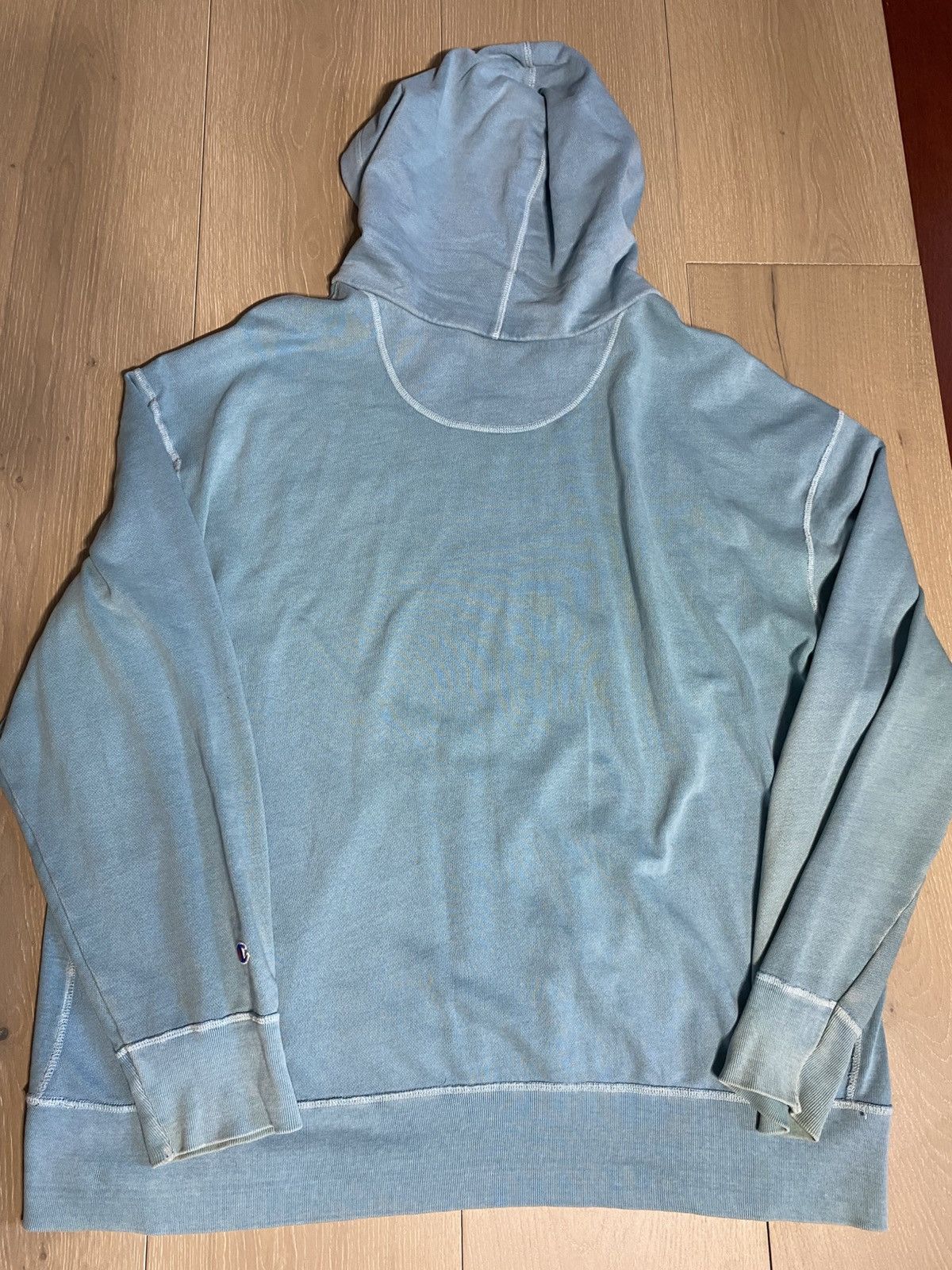 Champion Champion Reverse Weave Hoodie Size US XXL / EU 58 / 5 - 3 Thumbnail