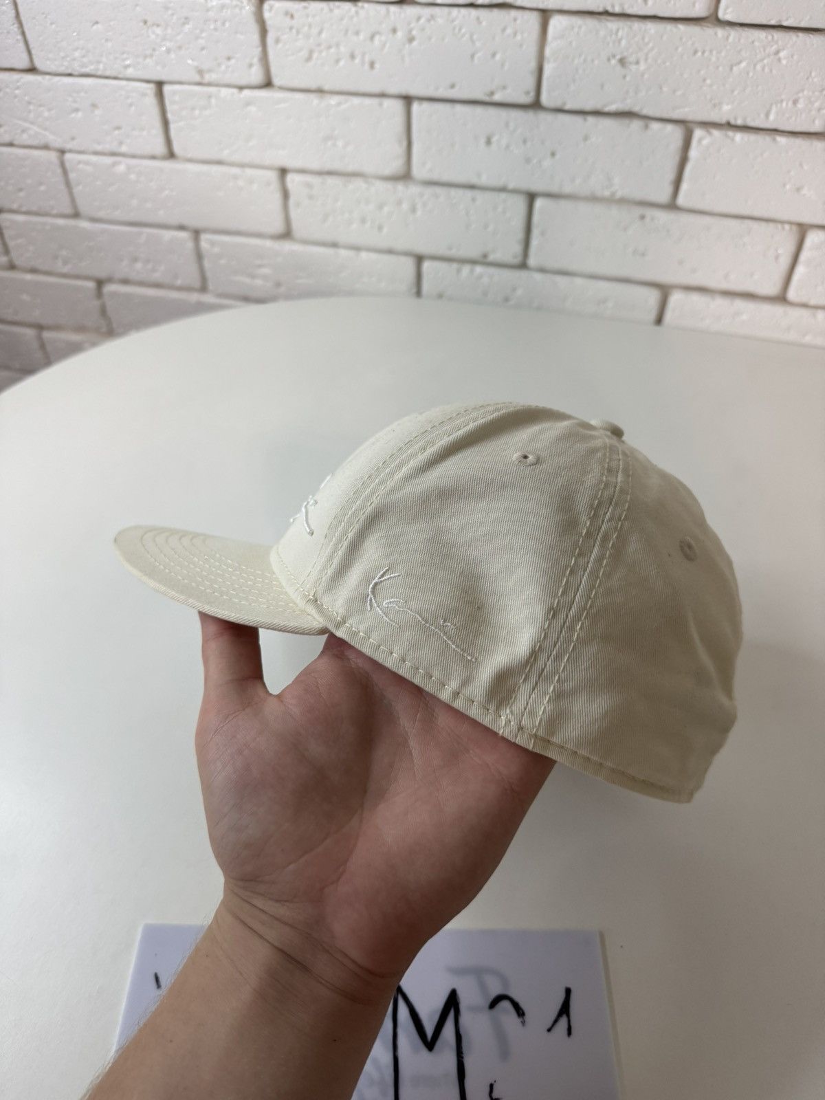 Karl Kani Karl Kani cap hat Size ONE SIZE - 3 Thumbnail