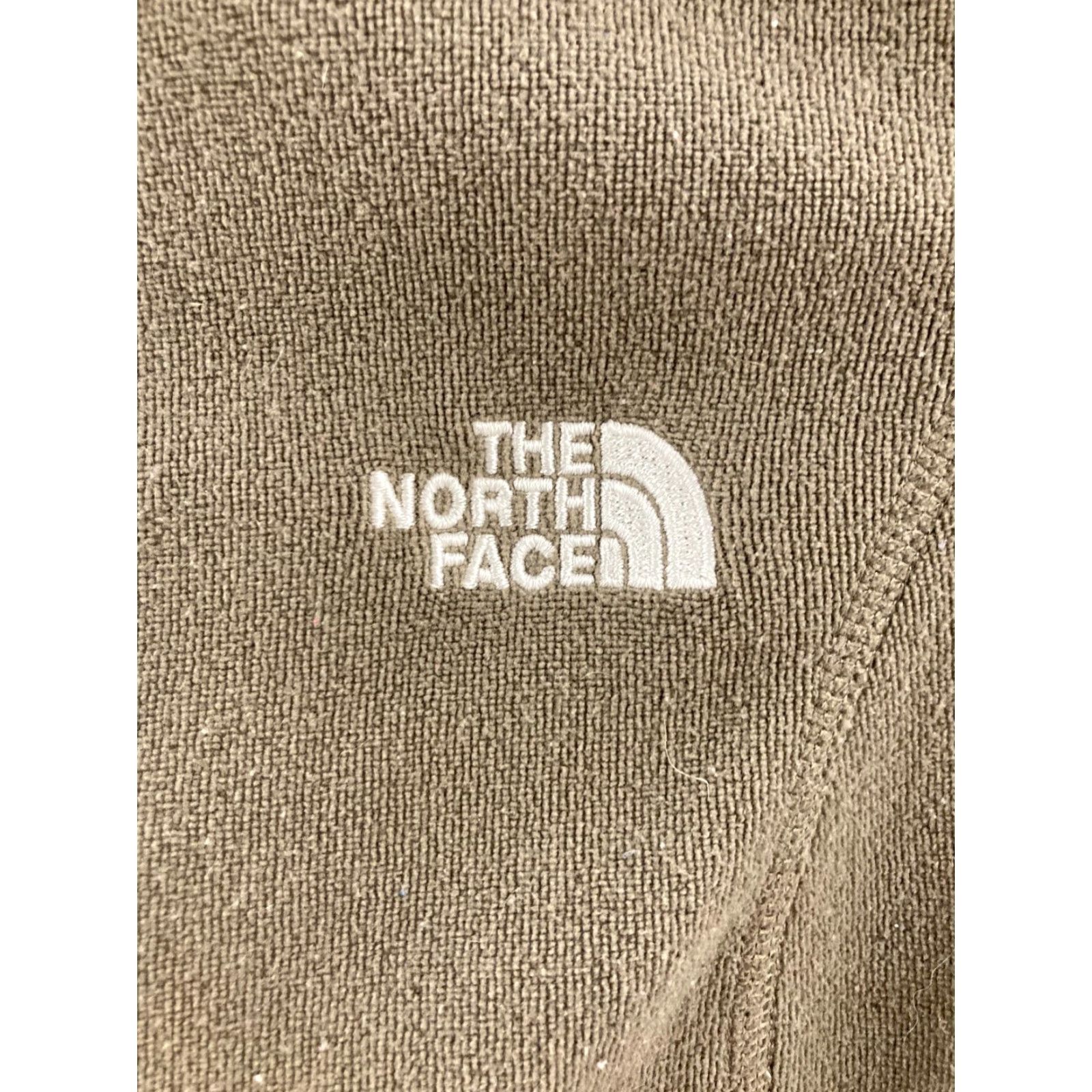 The North Face North Face Jacket Womens Medium Brown Full Zip Size M / US 6-8 / IT 42-44 - 2 Thumbnail