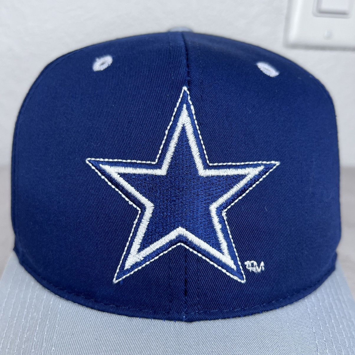 Sports Specialties Vintage 1990s NFL Dallas Cowboys Sports Specialties Snapback Size ONE SIZE - 2 Thumbnail