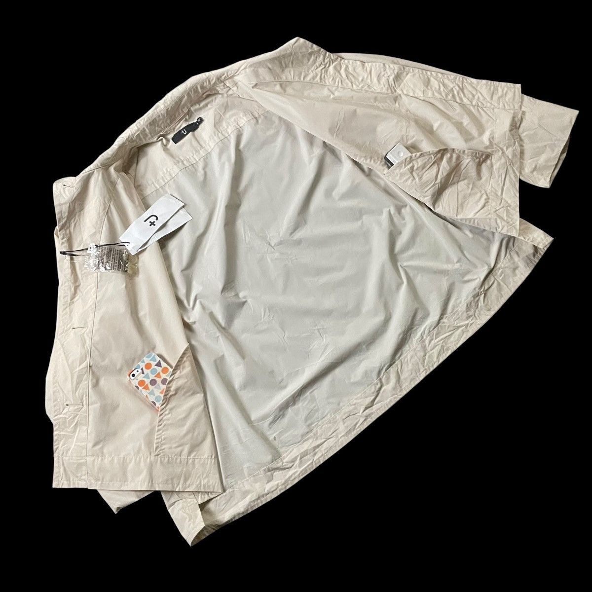 Jil Sander BRAND NEW OLD STOCK UNIQLO x JIL SANDER BUTTON UP WORKSHIRT Size L / US 10 / IT 46 - 6 Thumbnail
