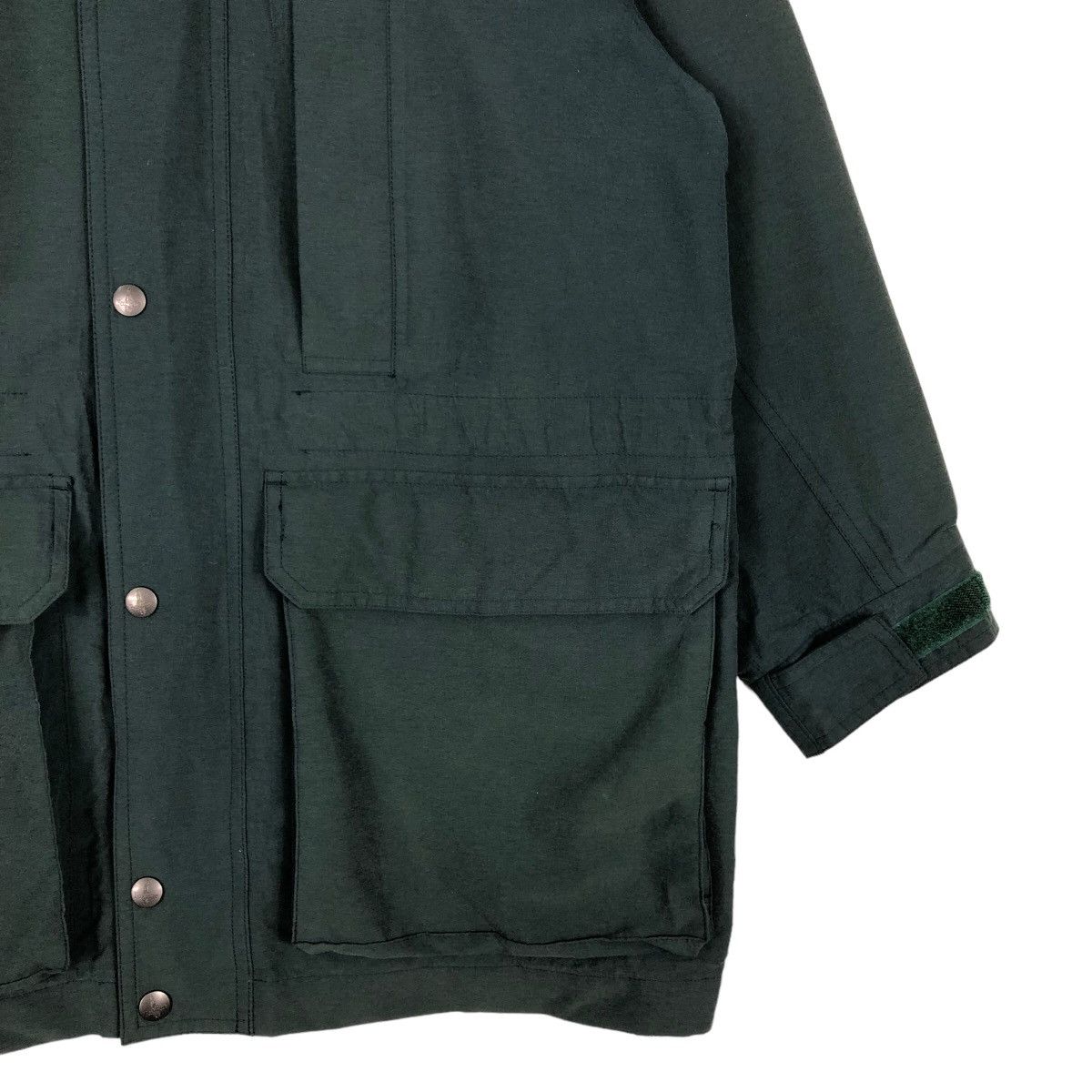 Goretex 🔥Vintage Cargo Jacket Hunting Fox Fire Goretex Size US S / EU 44-46 / 1 - 4 Thumbnail