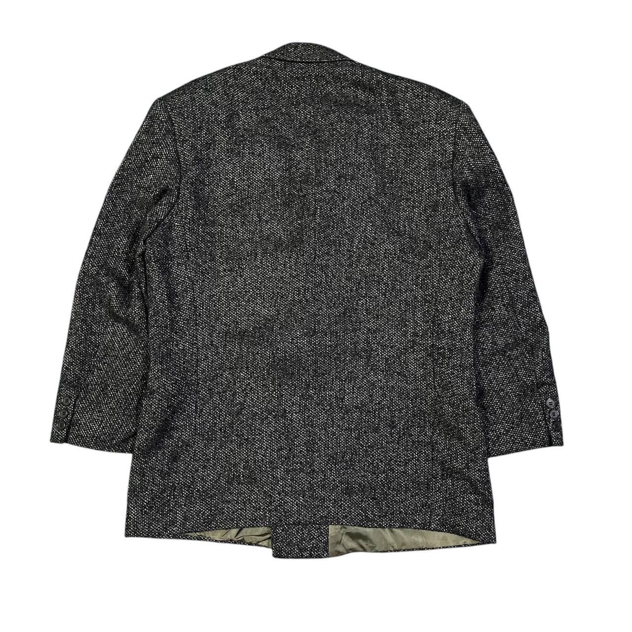 Givenchy Vintage Givenchy Monsieur Wool Double Breasted Coat Blazer Size US M / EU 48-50 / 2 - 12 Thumbnail