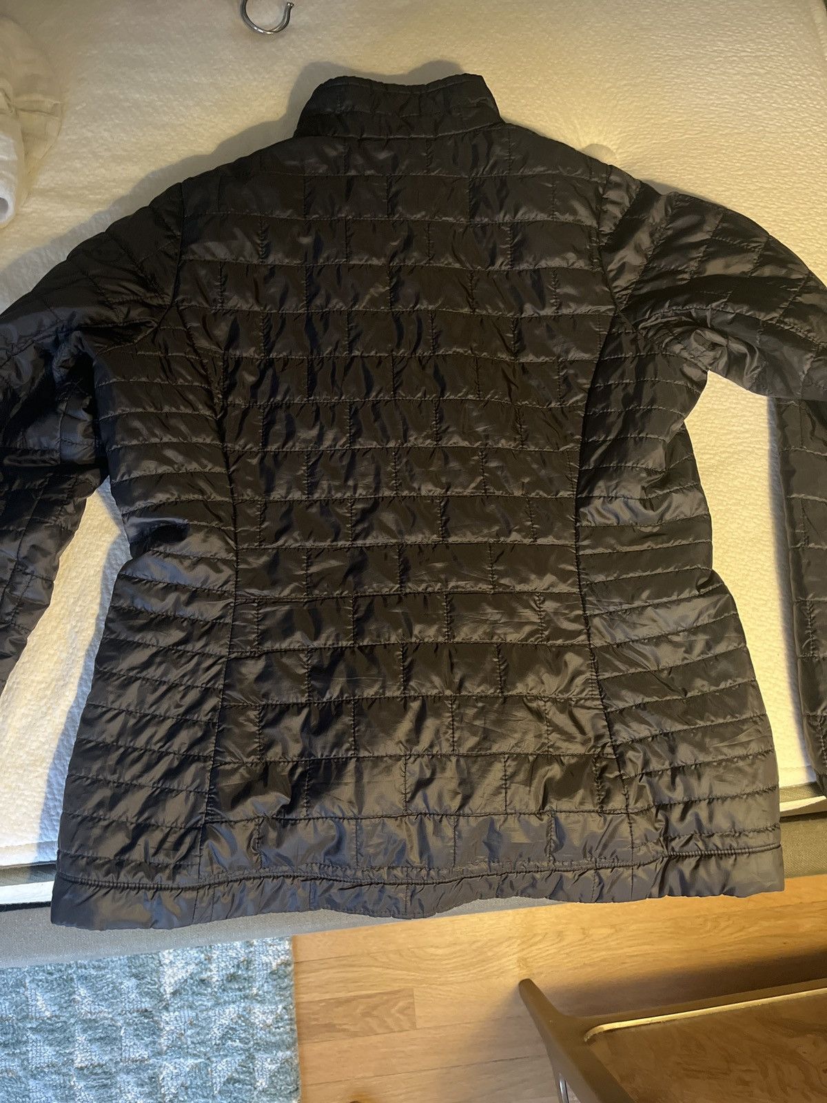 Black Patagonia puffer