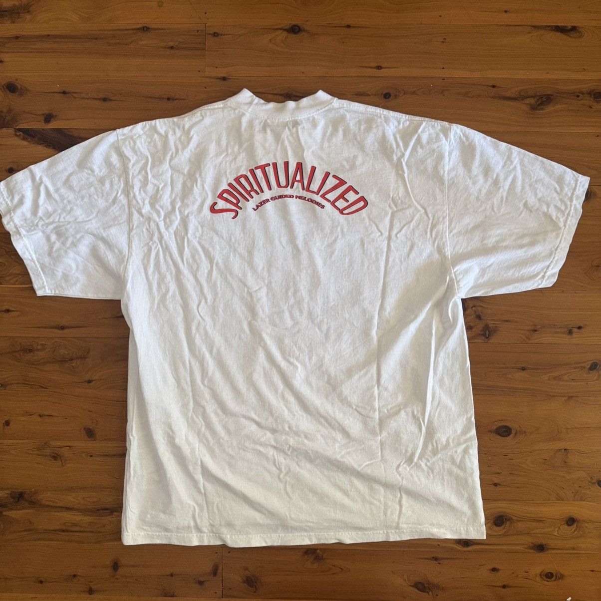 Other Spiritualized Band Tee Size US XXL / EU 58 / 5 - 4 Thumbnail