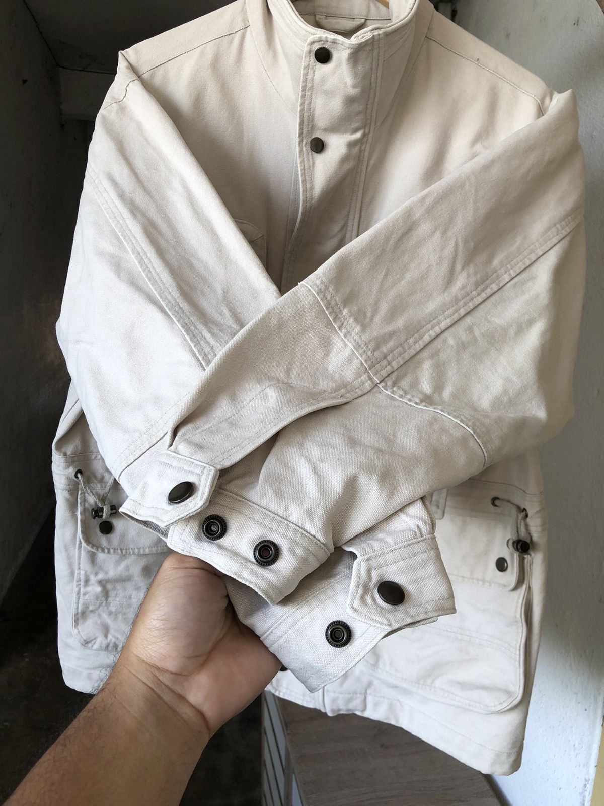 Japanese Brand Korean Designer❗️St.Next Chore Tactical Multipocket Jacket Size US XL / EU 56 / 4 - 9 Thumbnail