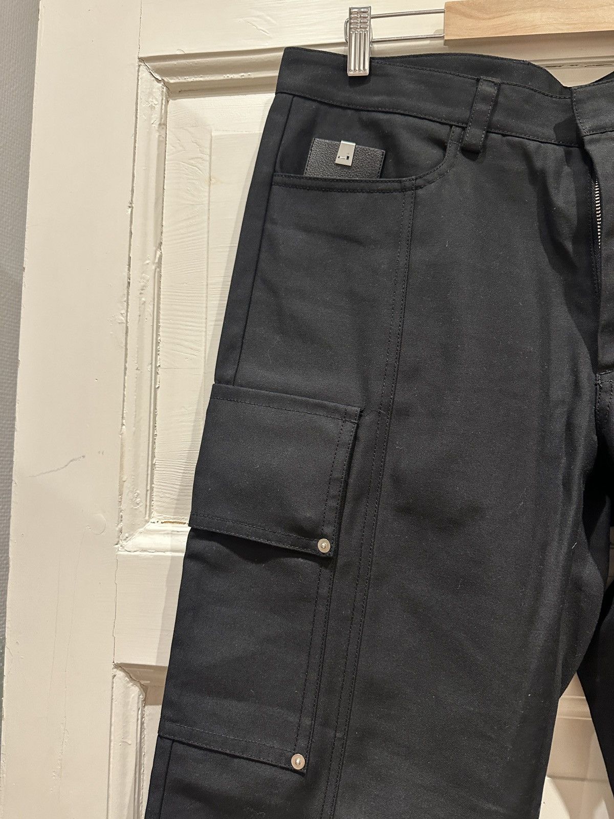 1017 ALYX 9SM × Alyx Alyx Guard Cargo Pants Size US 34 / EU 50 - 3 Thumbnail