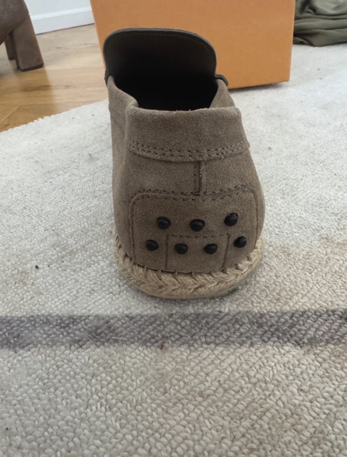 Tod's Tods espadrilles Size US 11 / EU 44 - 6 Thumbnail