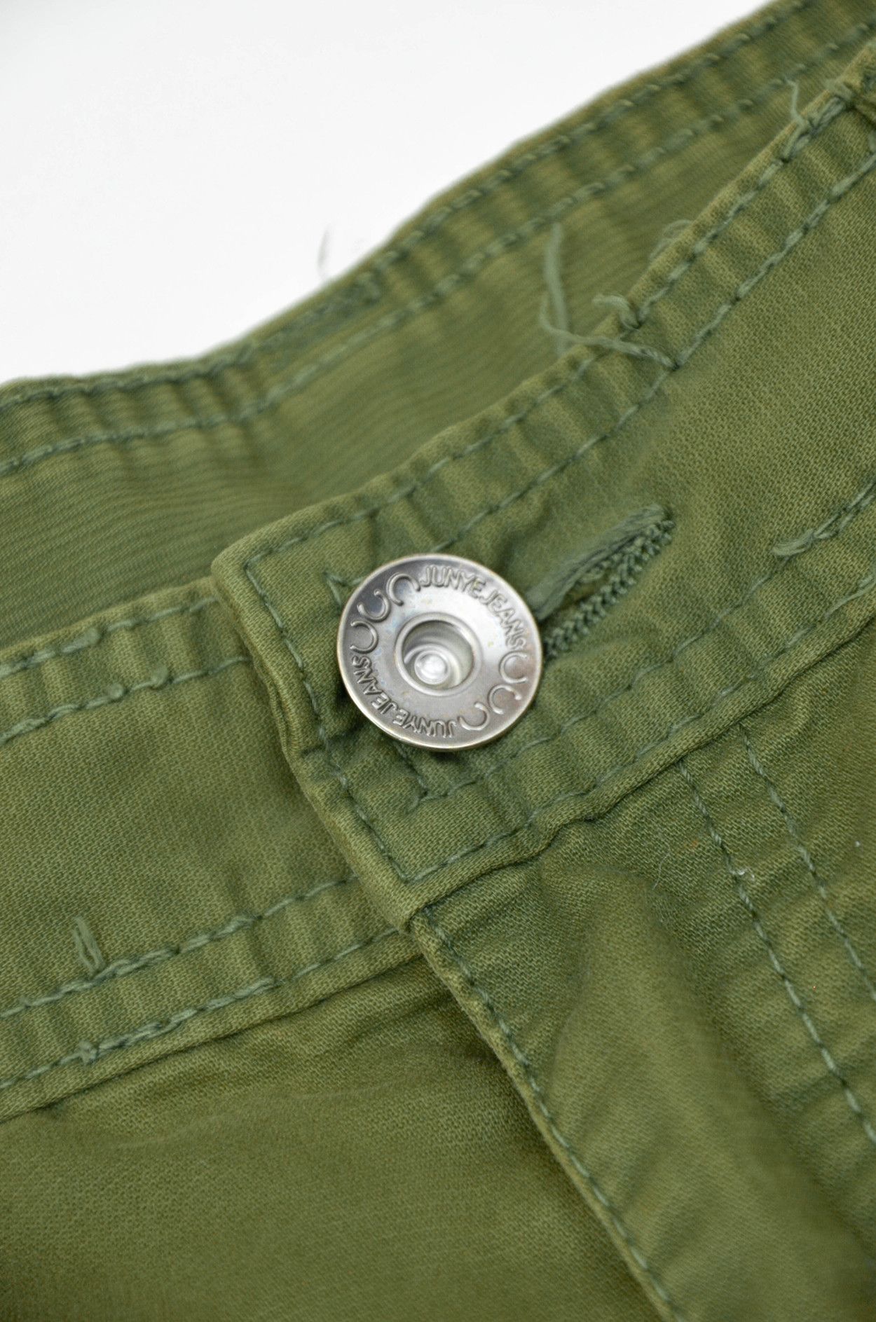 Other Vintage Cargo Military Pants Size US 34 / EU 50 - 7 Thumbnail