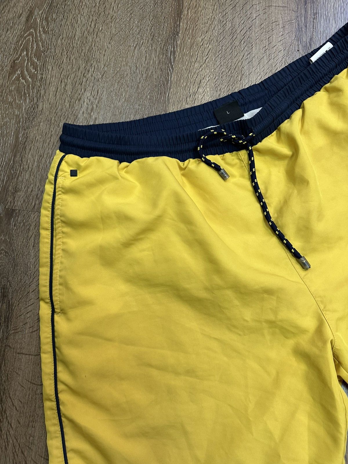 Hugo Boss Hugo Boss Swimming Shorts Nylon Size US 34 / EU 50 - 3 Thumbnail