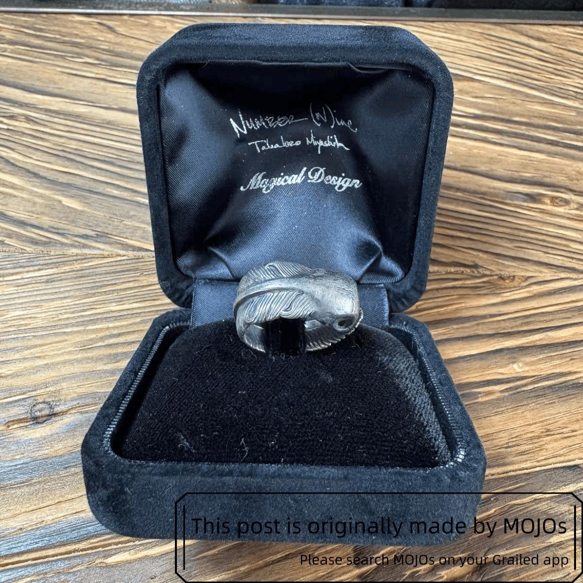 Magical Design × Number (N)ine 2000s Number Nine Magical Design