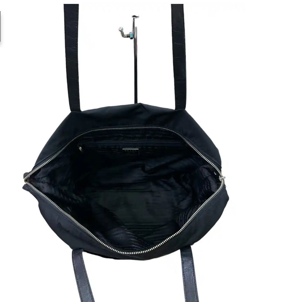 Prada PRADA Tessuto Nylon Travel Bag Size ONE SIZE - 3 Thumbnail