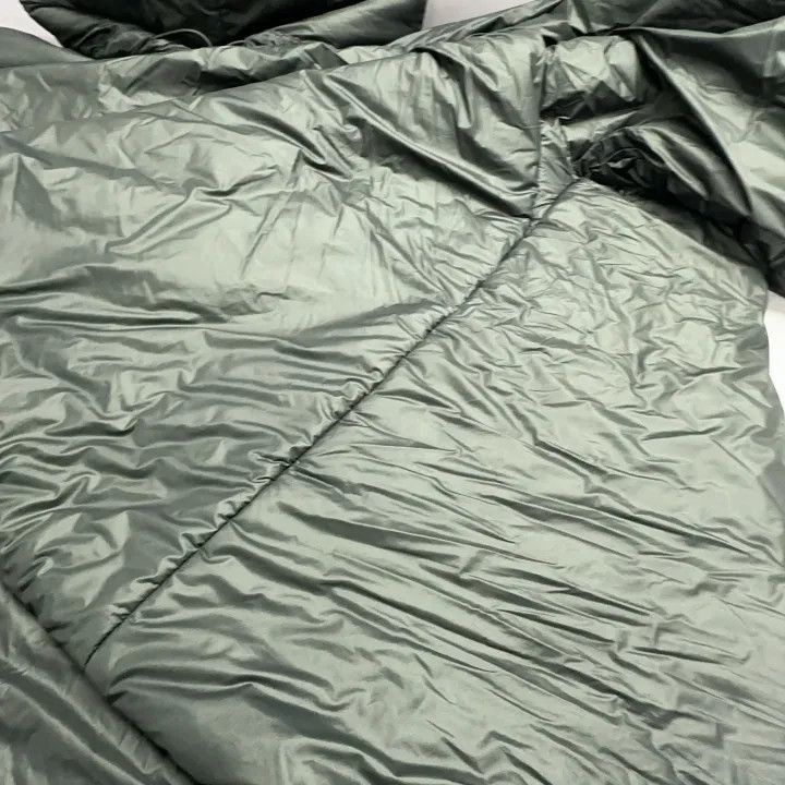 Balenciaga Balenciaga Yeezy x Gap x Balenciaga Black Hooded Jacket -2 Size US L / EU 52-54 / 3 - 8 Thumbnail