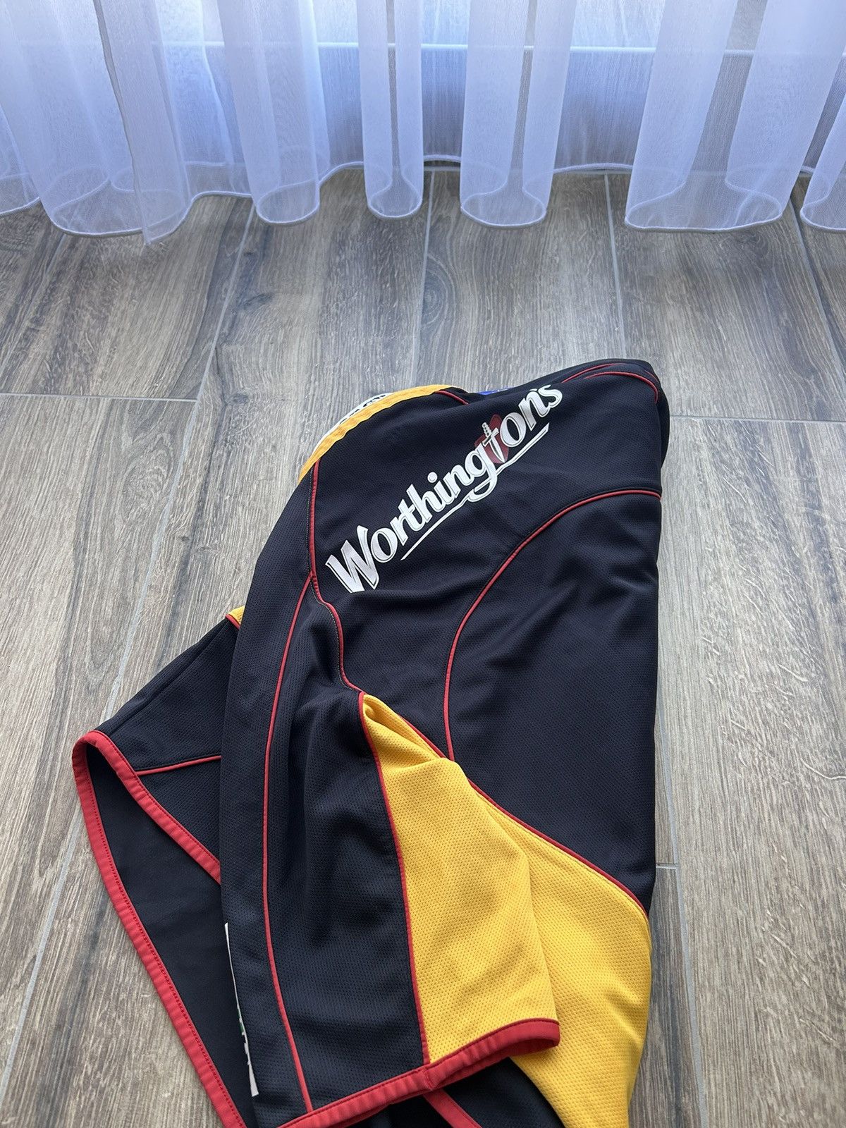 Canterbury of New Zealand × Vintage Vintage Canterbury New Port Wales jersey 2009 mens Size US M / EU 48-50 / 2 - 4 Thumbnail