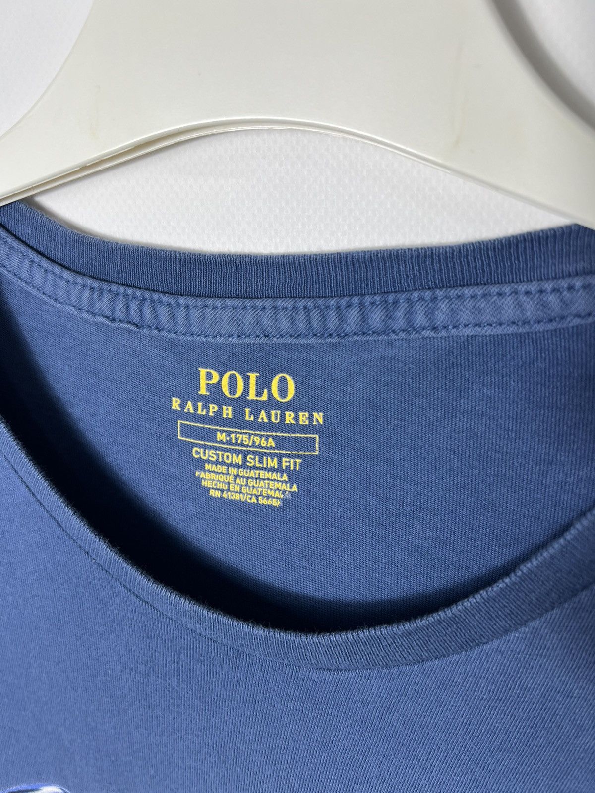 Polo Ralph Lauren Vintage streetwear Y2K Polo Ralph Lauren Surf Bear T-shirt Size US M / EU 48-50 / 2 - 3 Thumbnail