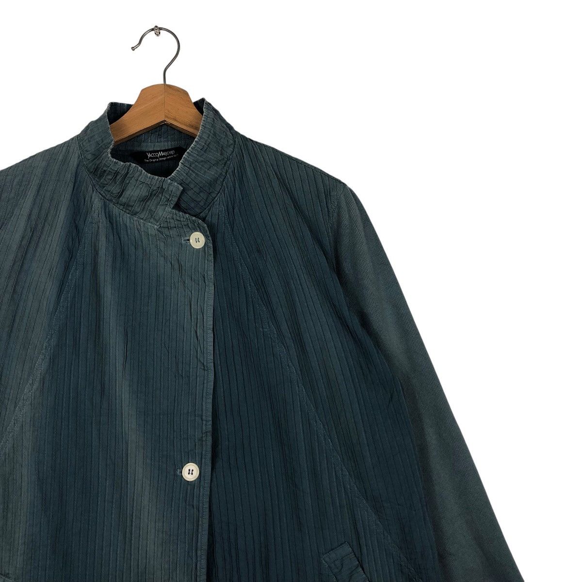 Other 📌Oversized Pleated Jacket Double Color Yacco Maricard Size US M / EU 48-50 / 2 - 7 Thumbnail