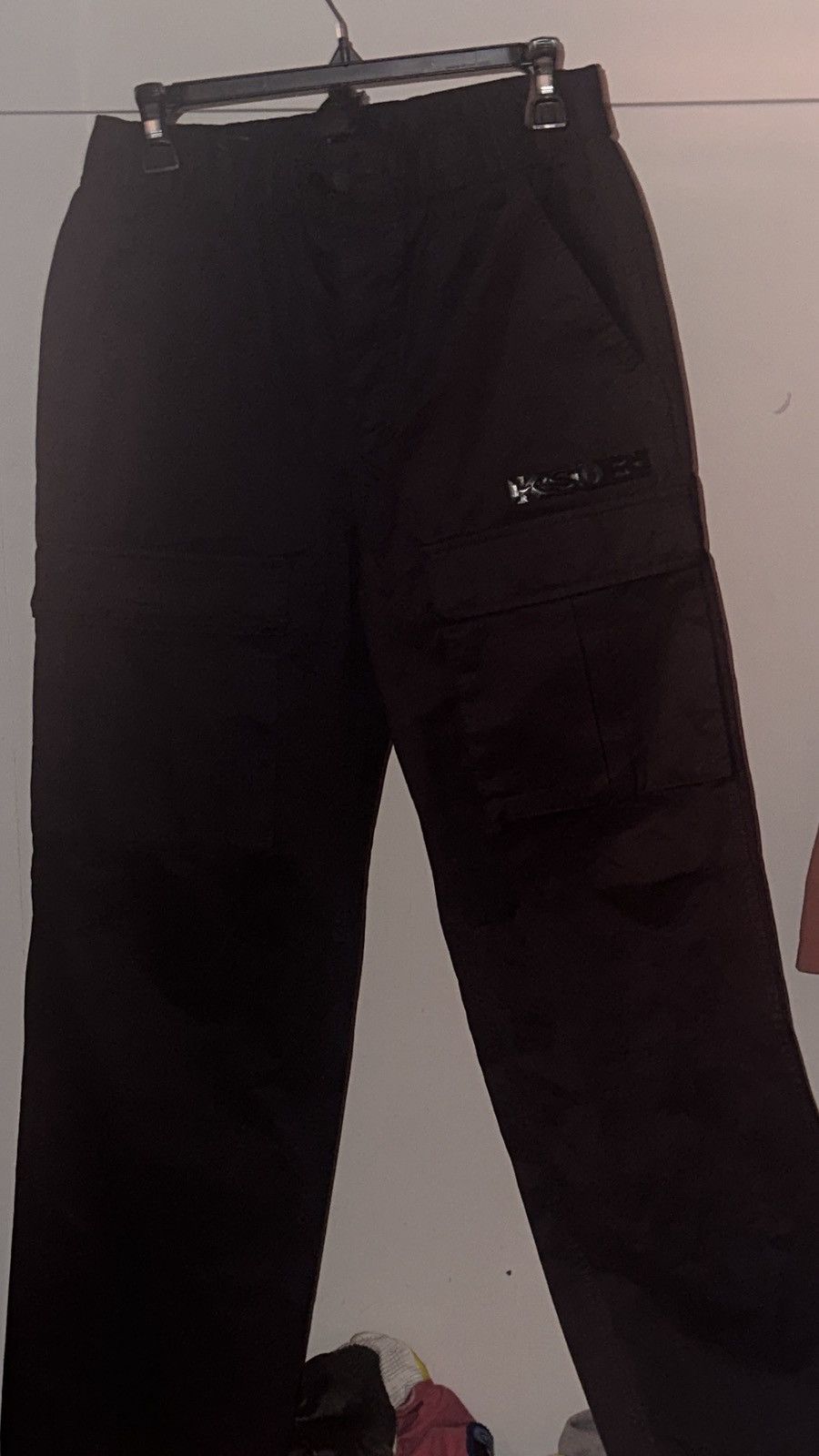 Ksubi Ksubi Black Cargo Size US 30 / EU 46 - 1 Thumbnail
