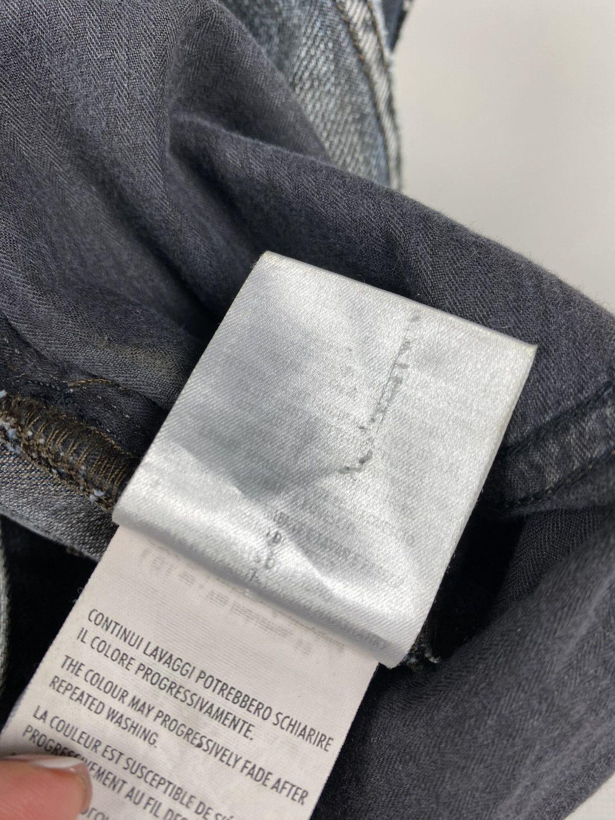 Gucci Gucci men’s skinny jeans pants size 50 Size US 34 / EU 50 - 19 Thumbnail