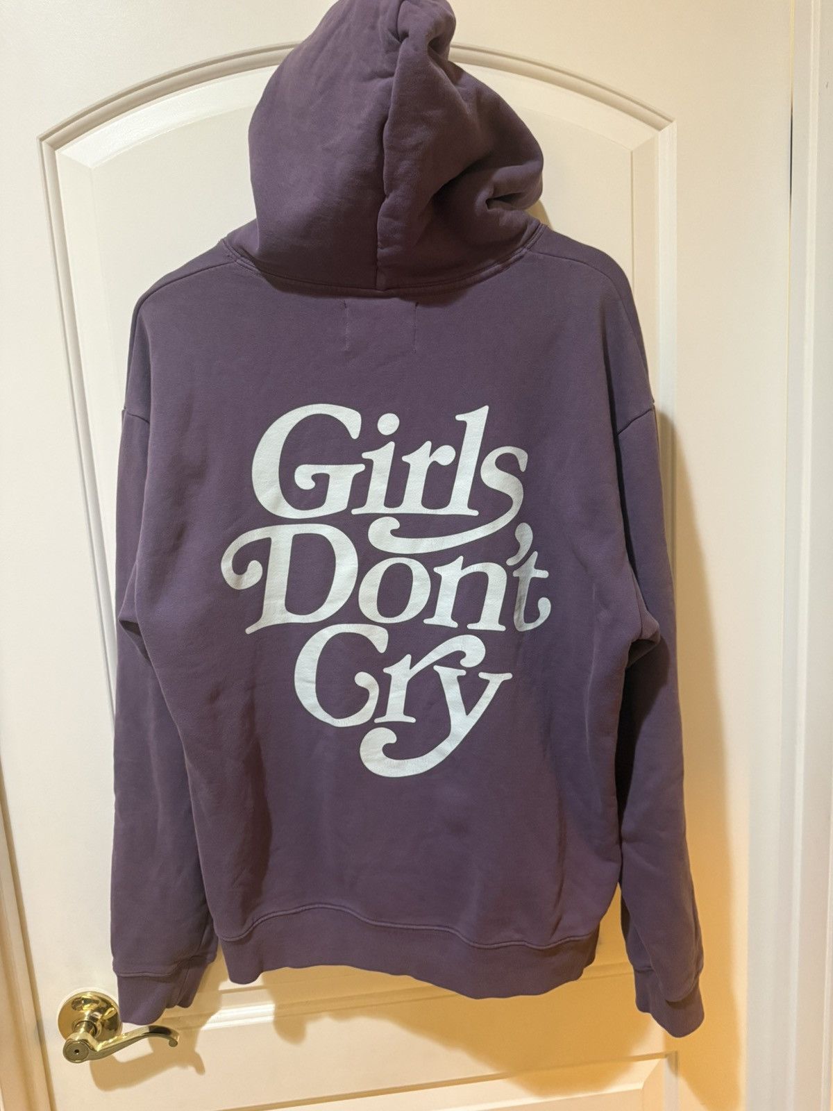 Girl’s Don’t Cry x Union LA EcoLife Hoodie