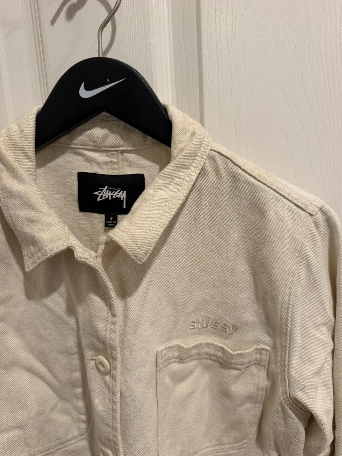 Stussy Stussy jacket Size US S / EU 44-46 / 1 - 2 Thumbnail