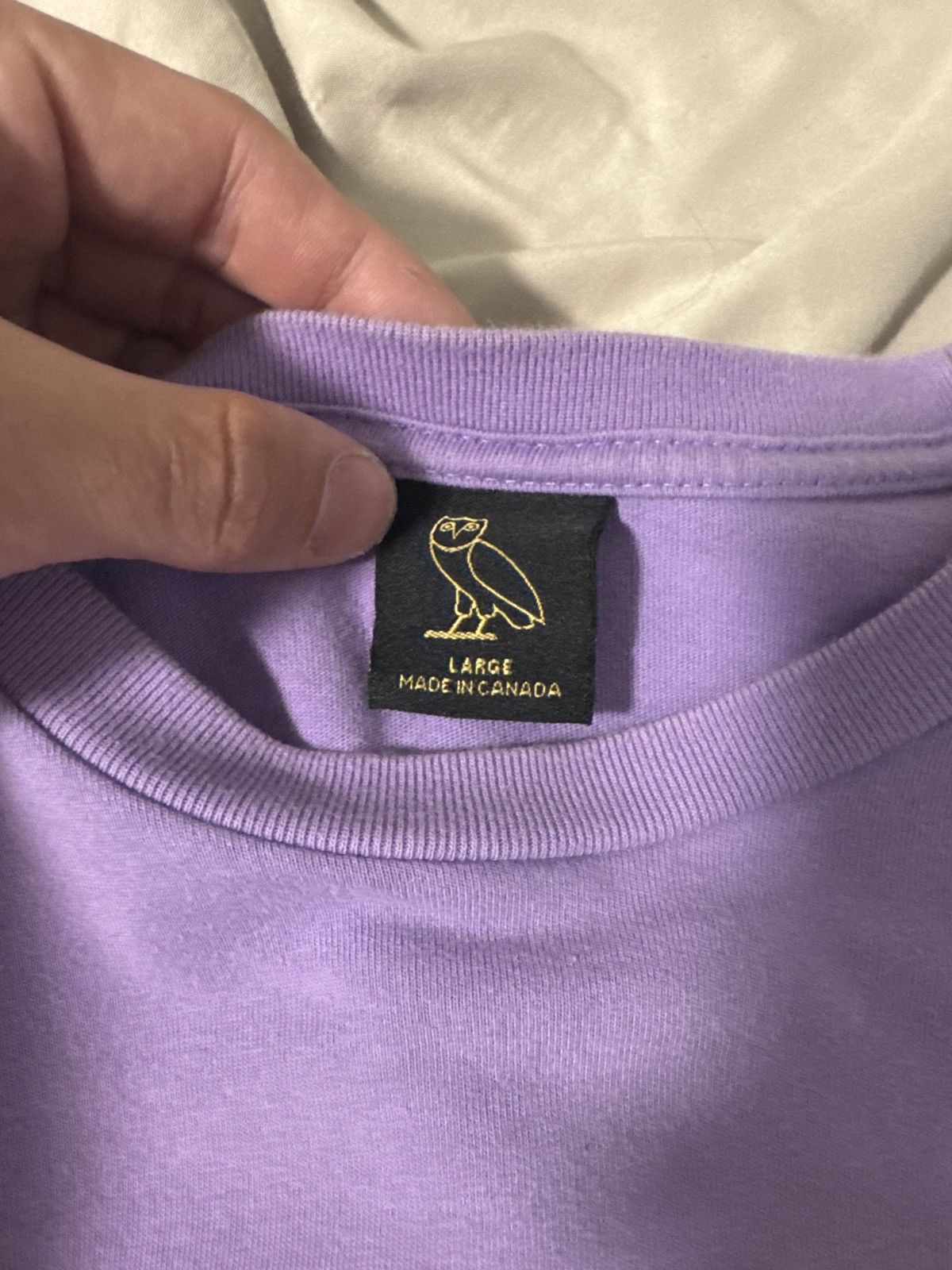 October's Very Own OVO Bloom T-Shirt Size US XL / EU 56 / 4 - 3 Thumbnail