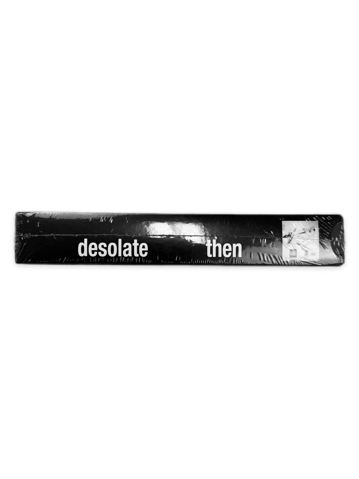 Enfants Riches Deprimes SS21 Enfants Riches Deprimes ‘Desolate Then’ Friends & Family VHS Tape Size ONE SIZE - 2 Thumbnail