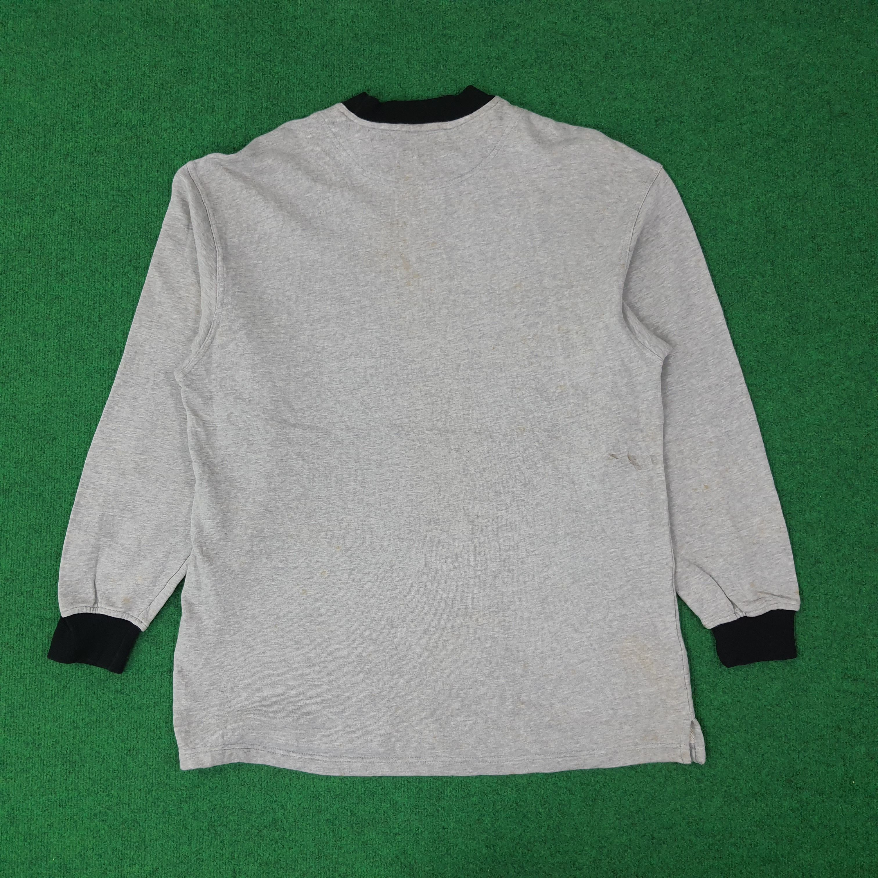 Yves Saint Laurent Vintage YSL Yves Saint Laurent Luxury Brand Tshirt C223N75 Size US XL / EU 56 / 4 - 3 Thumbnail