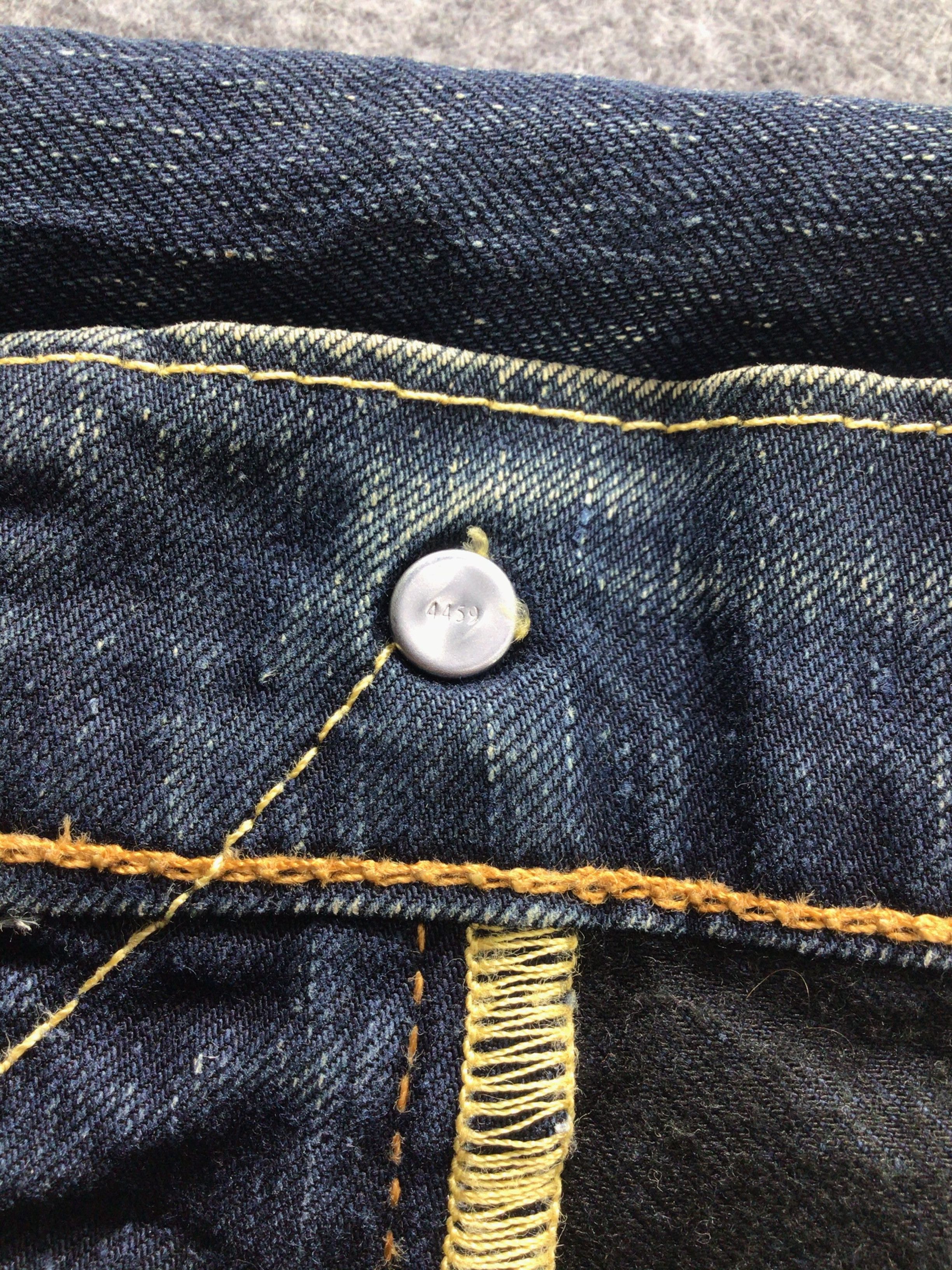 Levi's × Vintage Levis 502Jeans-JM079 Size US 33 - 7 Thumbnail
