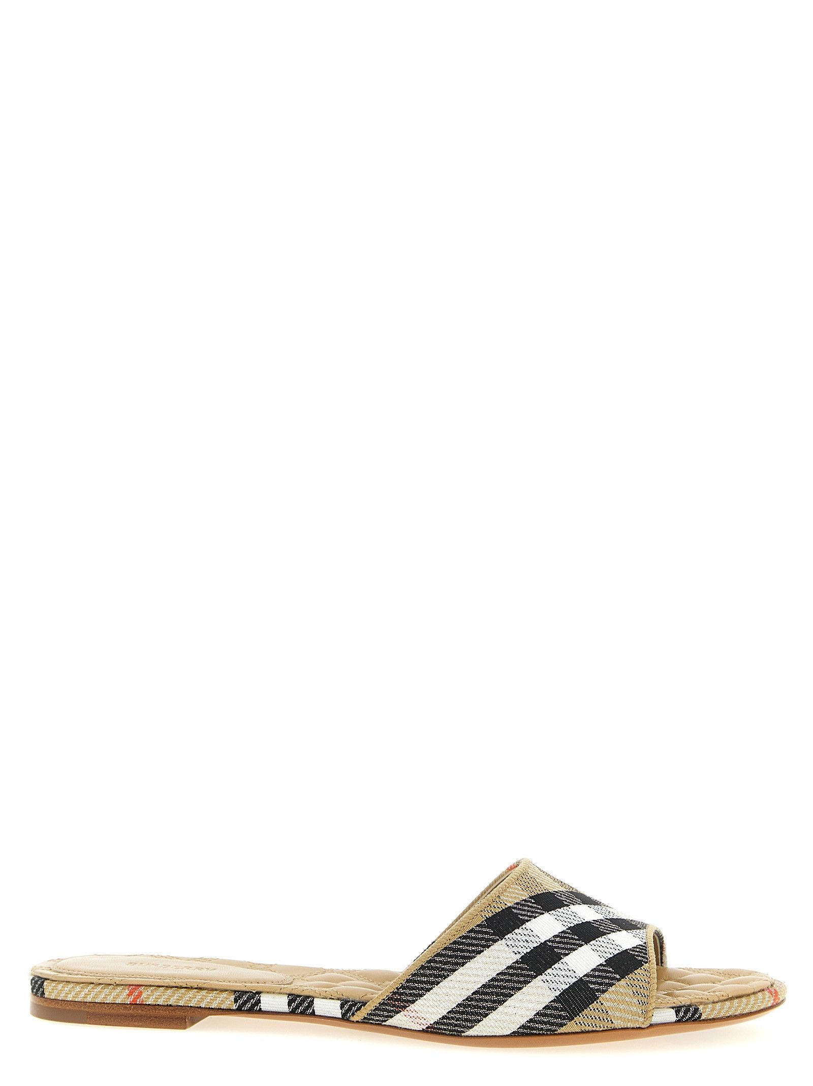 Burberry 'Sloane' slides Size US 9 / IT 39 - 1 Thumbnail