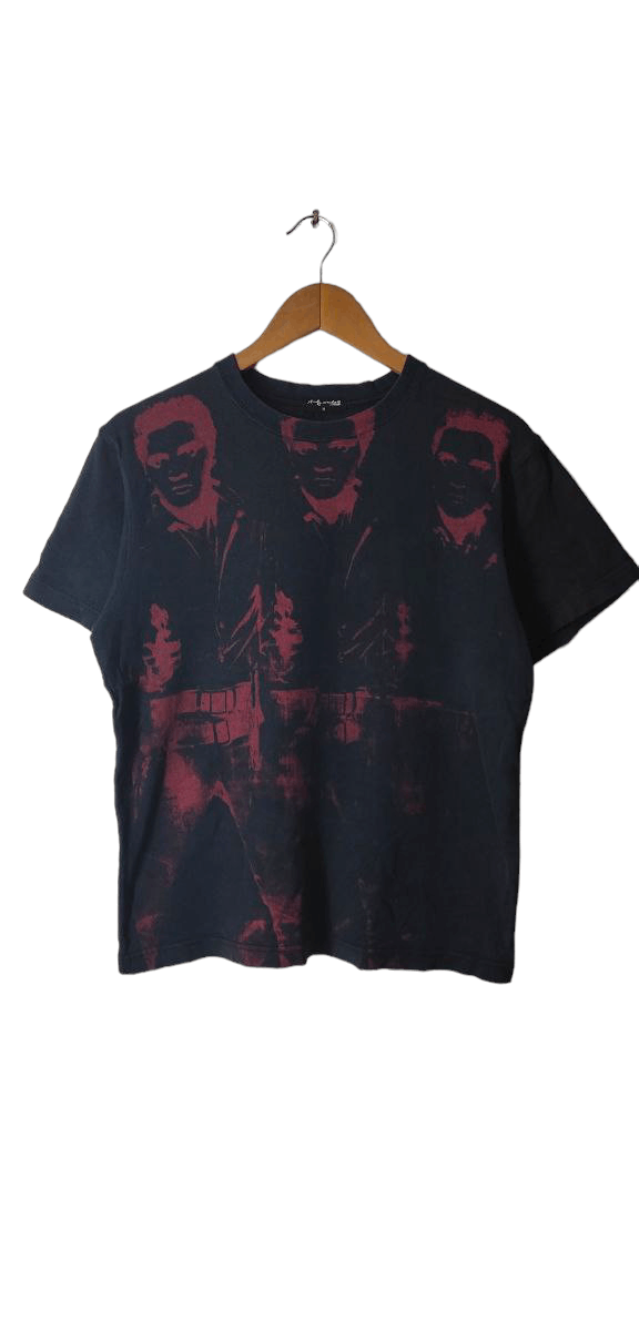 Andy Warhol VINTAGE ANDY WARHOL MARILYN MONROE POP ART UNIQLO TEE Size US M / EU 48-50 / 2 - 1 Thumbnail
